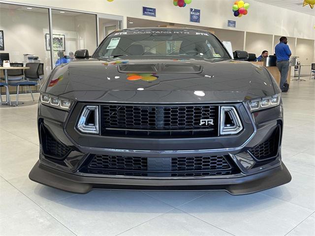 new 2024 Ford Mustang car, priced at $79,480
