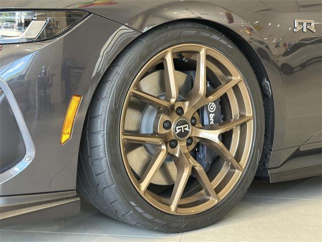 new 2024 Ford Mustang car, priced at $79,480