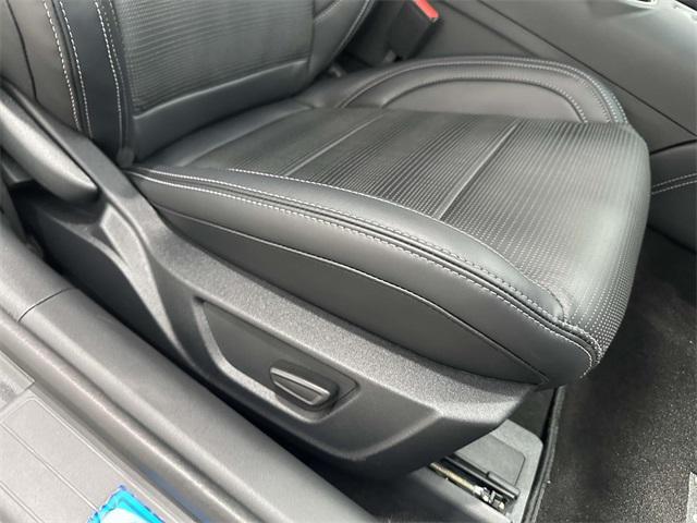 new 2024 Ford Mustang car, priced at $79,480