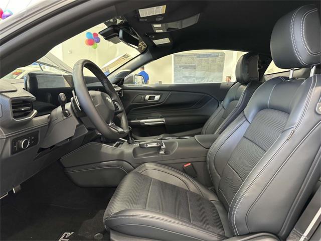 new 2024 Ford Mustang car, priced at $79,480