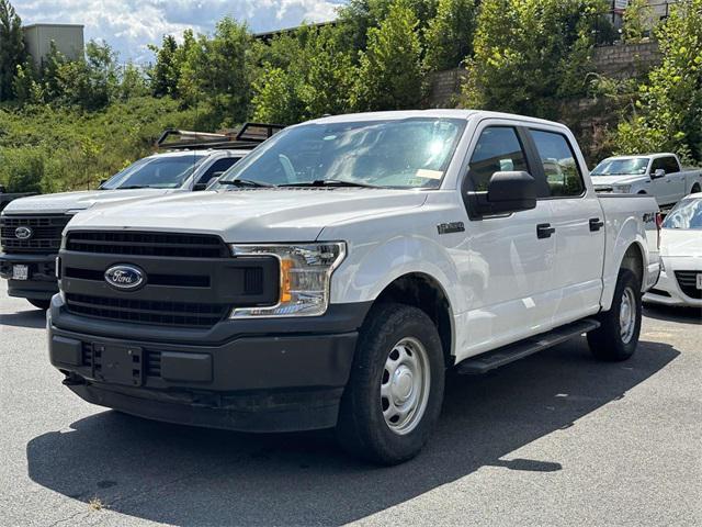 used 2019 Ford F-150 car, priced at $22,998