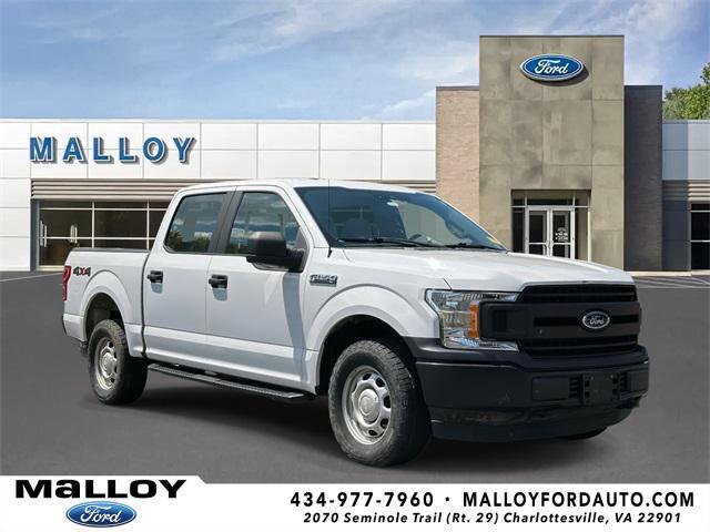 used 2019 Ford F-150 car, priced at $22,998