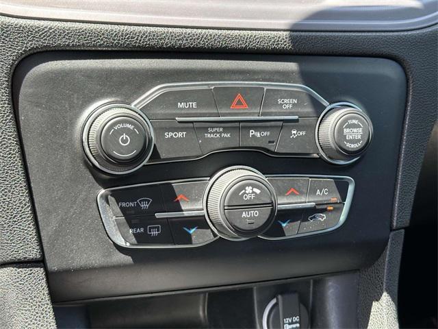 used 2023 Dodge Charger car, priced at $24,970