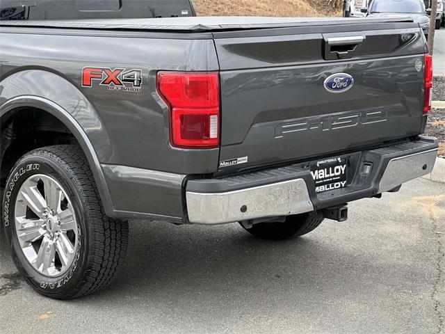 used 2020 Ford F-150 car, priced at $37,780