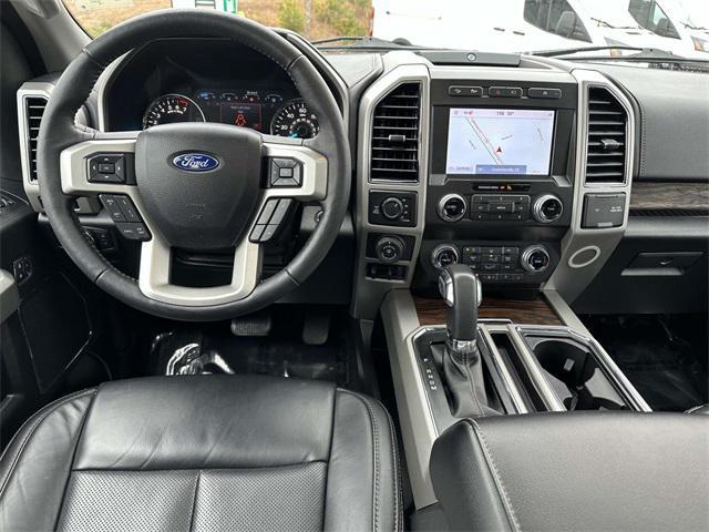 used 2020 Ford F-150 car, priced at $37,780