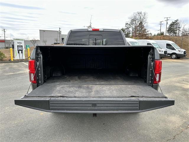 used 2020 Ford F-150 car, priced at $37,780