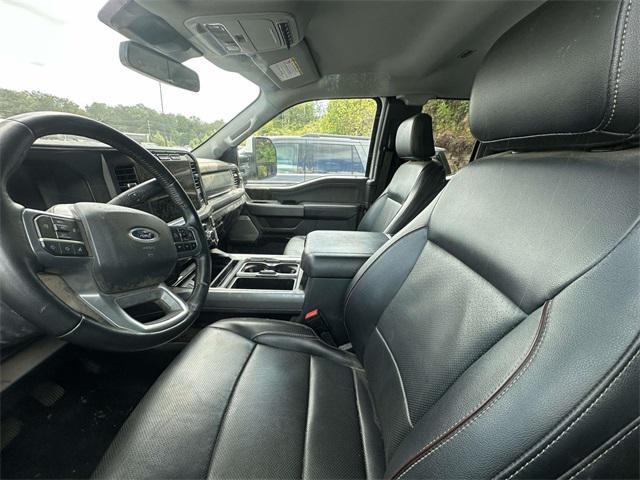 used 2023 Ford F-350 car, priced at $64,991