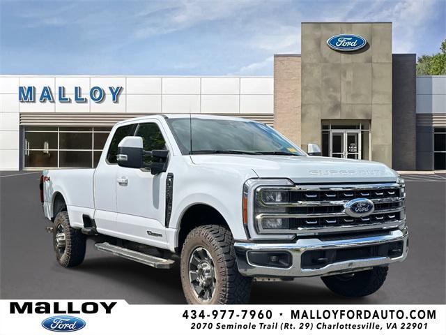 used 2023 Ford F-350 car, priced at $64,998