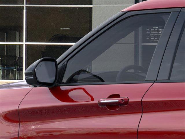 new 2025 Ford Explorer car, priced at $56,280