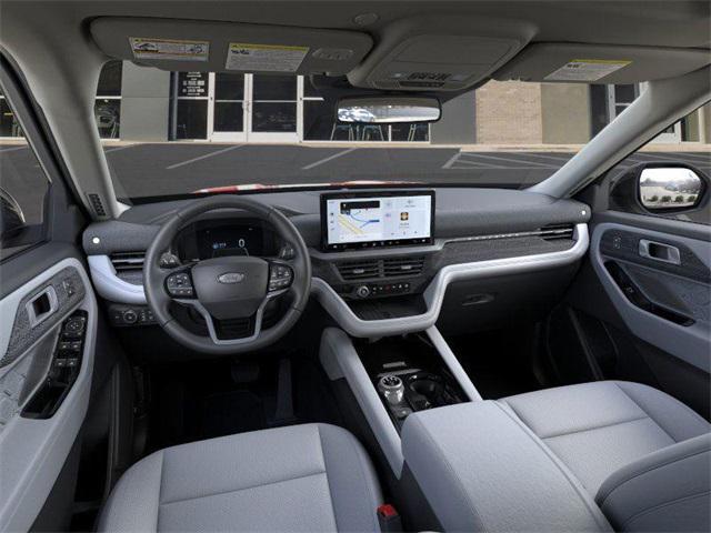 new 2025 Ford Explorer car, priced at $56,280