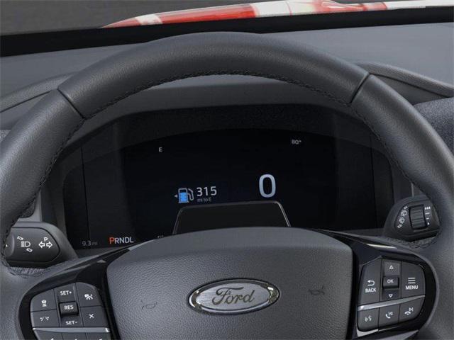 new 2025 Ford Explorer car, priced at $56,280
