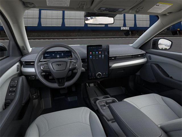 new 2025 Ford Mustang Mach-E car, priced at $48,117