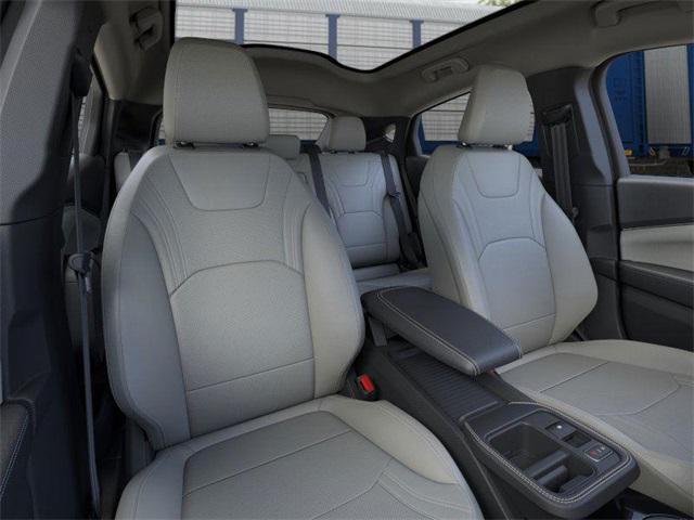 new 2025 Ford Mustang Mach-E car, priced at $48,117