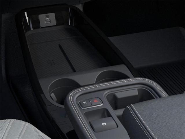 new 2025 Ford Mustang Mach-E car, priced at $48,117