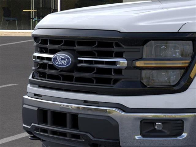 new 2024 Ford F-150 car, priced at $50,850