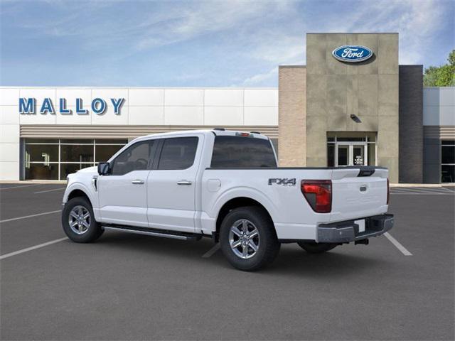 new 2024 Ford F-150 car, priced at $50,850