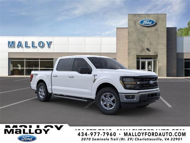 new 2024 Ford F-150 car, priced at $46,773