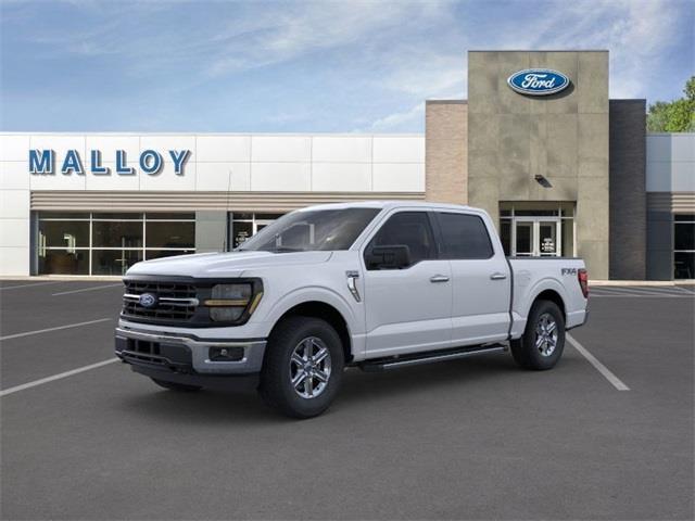 new 2024 Ford F-150 car, priced at $49,688