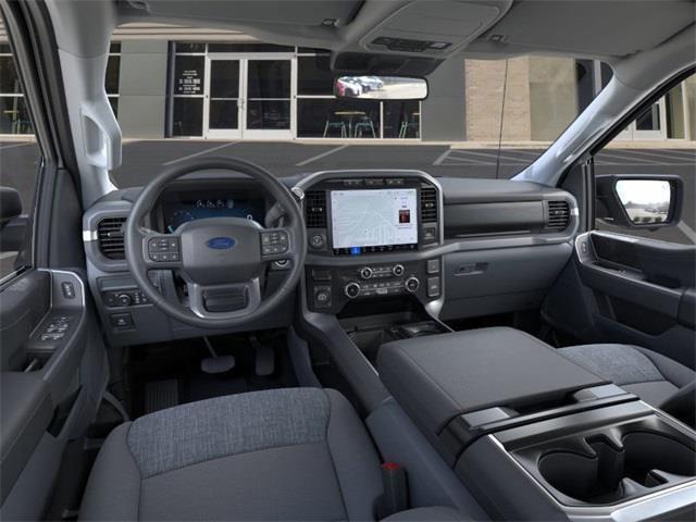 new 2024 Ford F-150 car, priced at $49,688