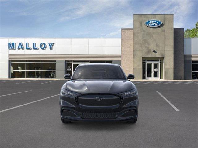 new 2025 Ford Mustang Mach-E car, priced at $44,913