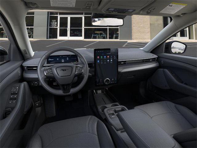 new 2025 Ford Mustang Mach-E car, priced at $44,913