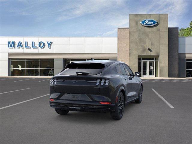 new 2025 Ford Mustang Mach-E car, priced at $44,913