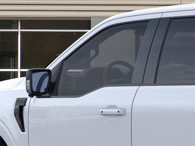new 2025 Ford F-150 car, priced at $59,443