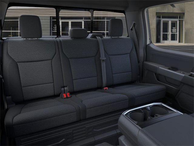 new 2025 Ford F-150 car, priced at $59,443