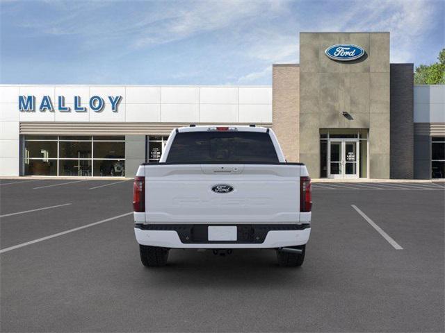 new 2025 Ford F-150 car, priced at $59,443