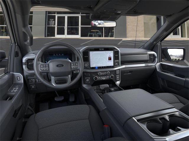 new 2025 Ford F-150 car, priced at $59,443