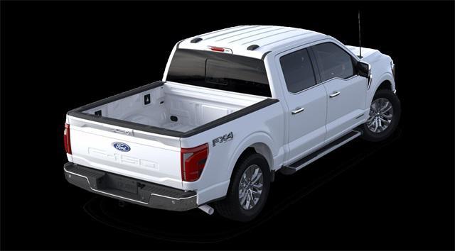 new 2024 Ford F-150 car, priced at $63,749