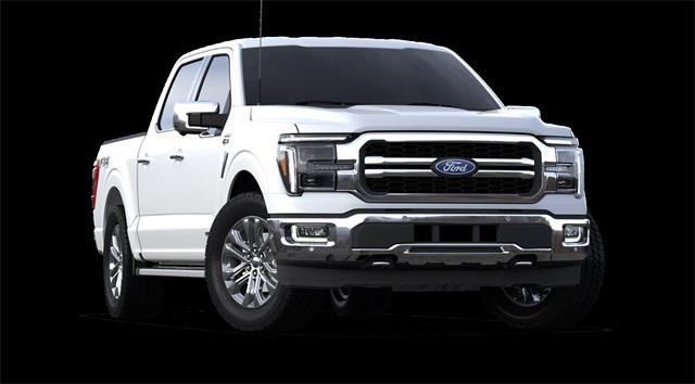 new 2024 Ford F-150 car, priced at $63,749