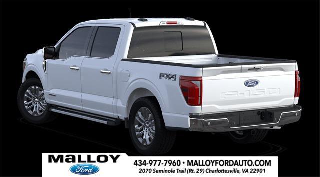 new 2024 Ford F-150 car, priced at $62,106