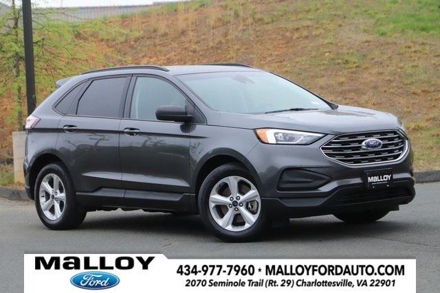 used 2020 Ford Edge car, priced at $18,987