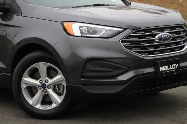 used 2020 Ford Edge car, priced at $18,787