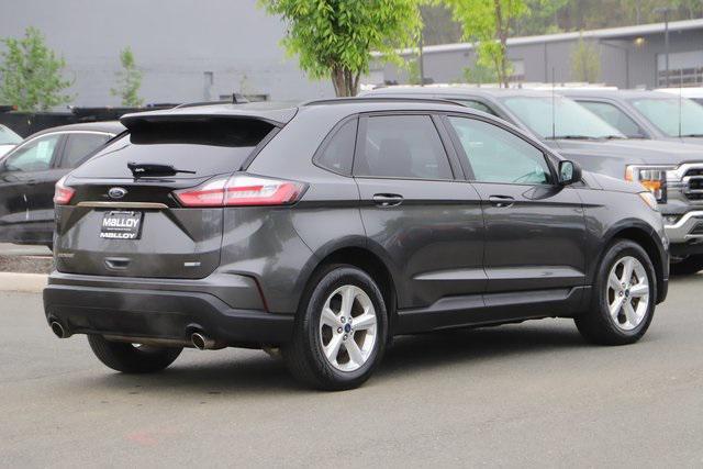 used 2020 Ford Edge car, priced at $18,787