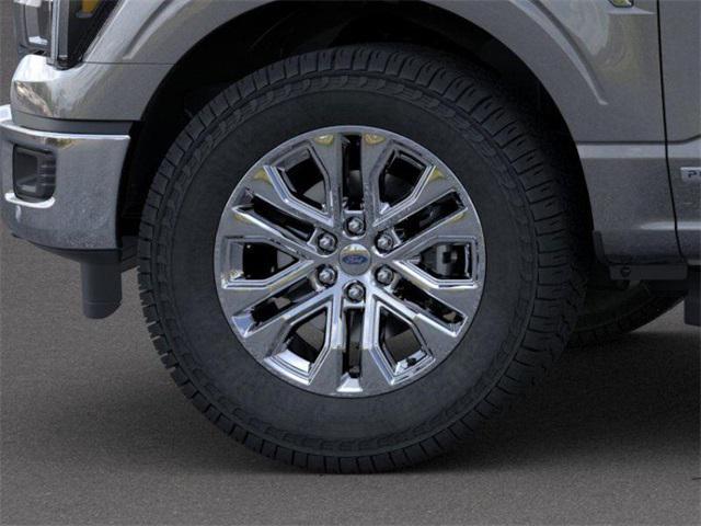 new 2025 Ford F-150 car, priced at $76,835