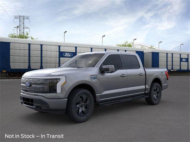 new 2024 Ford F-150 Lightning car, priced at $63,000