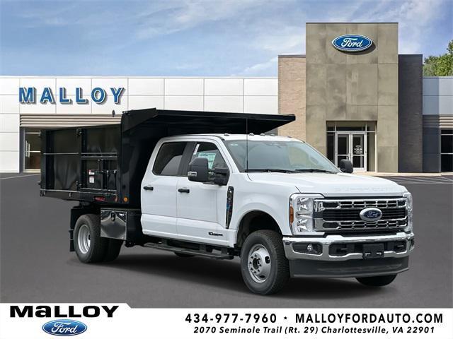 new 2024 Ford F-350 car, priced at $85,523