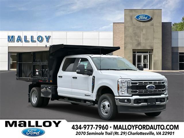 new 2024 Ford F-350 car, priced at $65,189