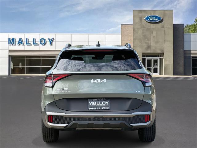 used 2023 Kia Sportage car, priced at $29,948