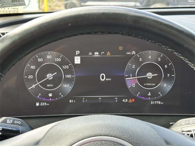 used 2023 Kia Sportage car, priced at $29,948