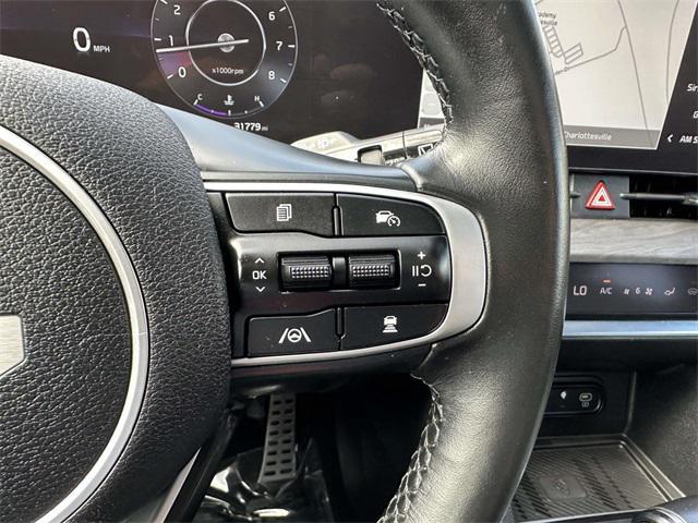 used 2023 Kia Sportage car, priced at $29,948