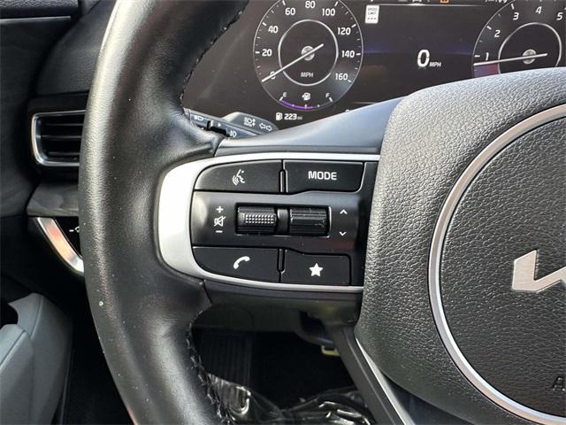 used 2023 Kia Sportage car, priced at $29,948