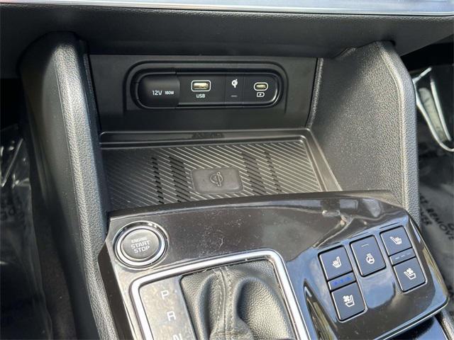 used 2023 Kia Sportage car, priced at $29,948