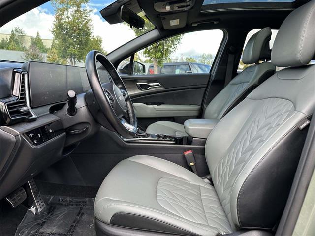 used 2023 Kia Sportage car, priced at $29,948