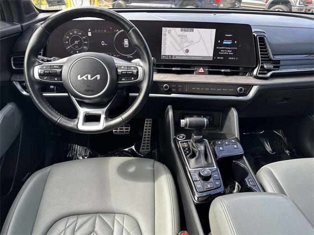 used 2023 Kia Sportage car, priced at $29,948