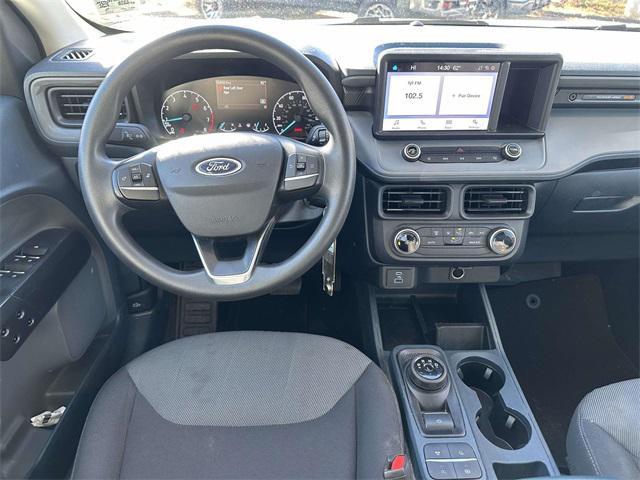 used 2022 Ford Maverick car, priced at $23,598