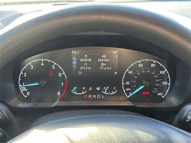 used 2022 Ford Maverick car, priced at $23,598