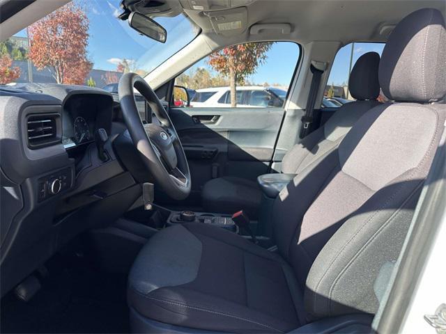 used 2022 Ford Maverick car, priced at $23,598